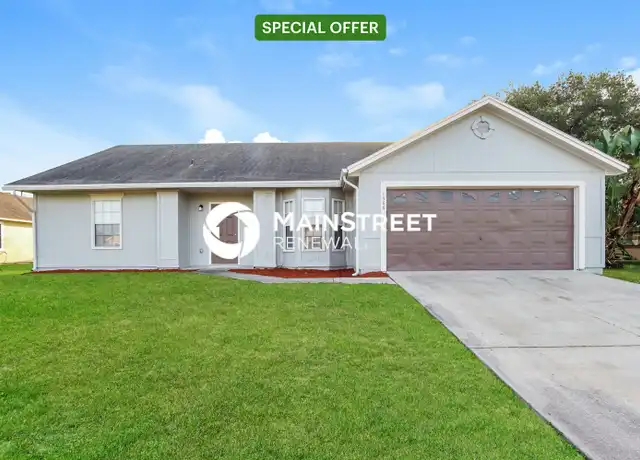 Property at 1366 Whaling Ave SE, Palm Bay, FL, 32909, 3 beds, 2 baths, [object Object]