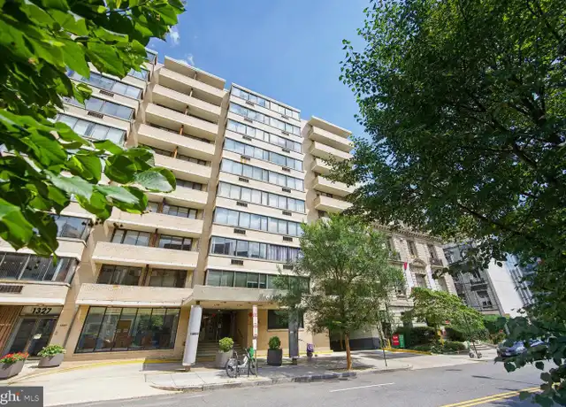 Property at 1325 18th St NW #703, Washington, DC, 20036, 2 beds, 2 baths, [object Object]