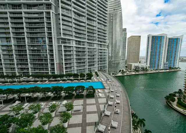 Property at 495 Brickell Ave #1902, Miami, FL, 33131, 2 beds, 2 baths, [object Object]