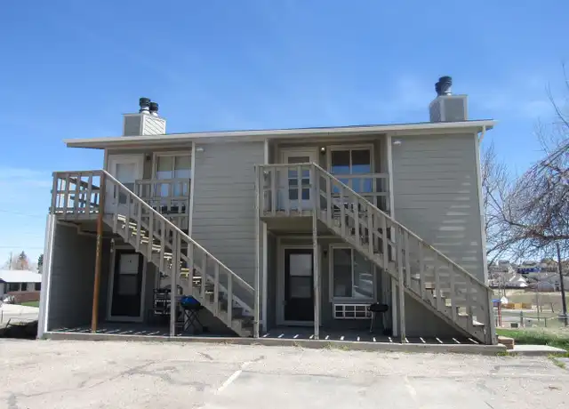 Property at 2321 S McKinley St Unit A, Casper, WY, 82601, 1 bed, 1 bath, [object Object]