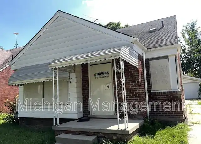 Property at 13570 Grandmont Ave, Detroit, MI, 48227, 3 beds, 2 baths, [object Object]