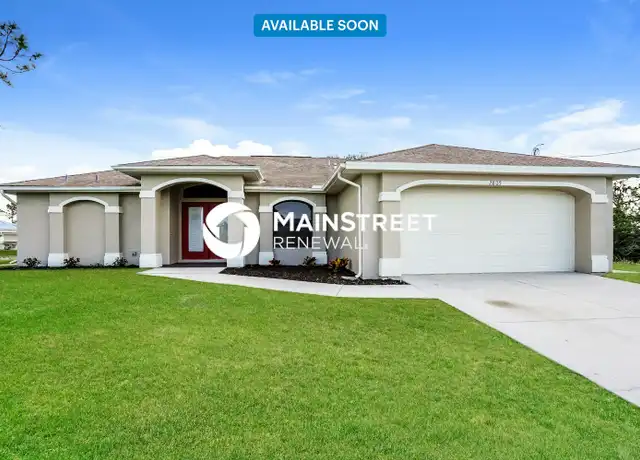 Property at 2805 NW 24th Pl, Cape Coral, FL, 33993, 3 beds, 2 baths, [object Object]