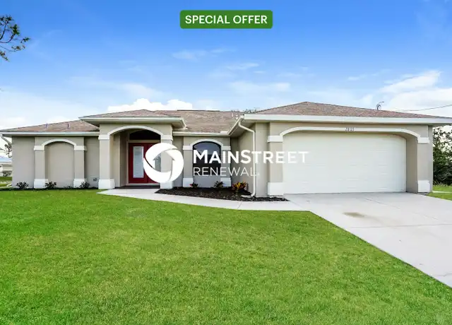 Property at 2805 NW 24th Pl, Cape Coral, FL, 33993, 3 beds, 2 baths, [object Object]