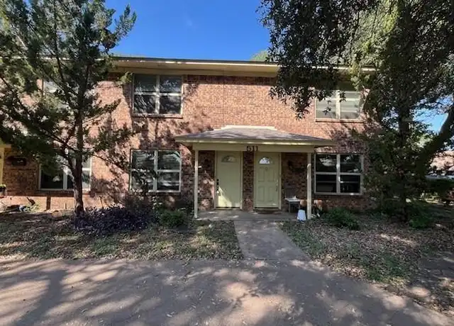 Property at 511 N Brazos St Unit D, Granbury, TX, 76048, 2 beds, 1.5 baths, [object Object]