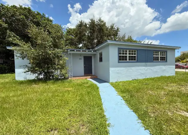 Property at 2401 NW 170th St, Miami Gardens, FL, 33056, 3 beds, 2 baths, [object Object]