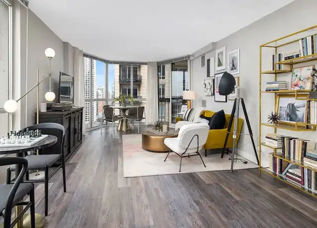 Property at 872 N State St Unit 2, Chicago, IL, 60610, 1 bed, 1 bath, [object Object]