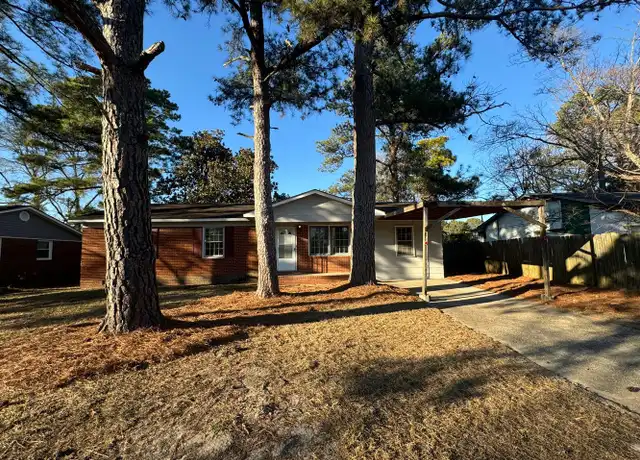 Property at 4618 Dominion Rd, Fayetteville, NC, 28306, 3 beds, 1.5 baths, [object Object]