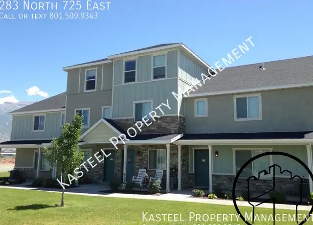 Property at 283 N 725 E, Vineyard, UT, 84059, 3 beds, 2 baths, [object Object]