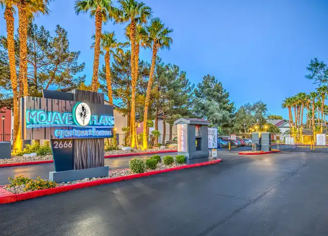 Property at Mojave Flats - 2666 S Decatur Blvd, Las Vegas, NV, 89102, 1-3 bed, 1-2 bath, [object Object]