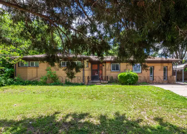 Property at 2449 W 25th St N, Wichita, KS, 67204, 4 beds, 2 baths, [object Object]
