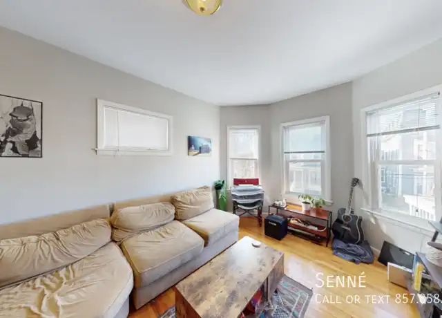 Property at 21 Tufts St Unit Second Floor, Cambridge, MA, 02139, 3 beds, 1 bath, [object Object]