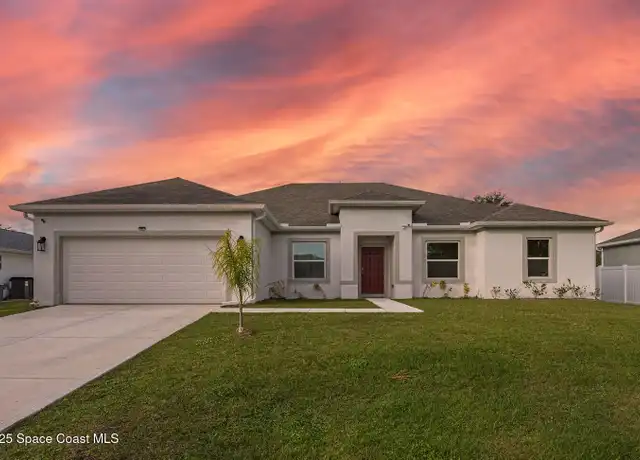 Property at 1717 Dalroy St NW, Palm Bay, FL, 32907, 4 beds, 3 baths, [object Object]