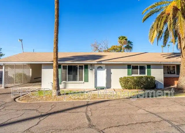 Property at 524 W Fairway Dr #4, Mesa, AZ, 85201, 2 beds, 1 bath, [object Object]