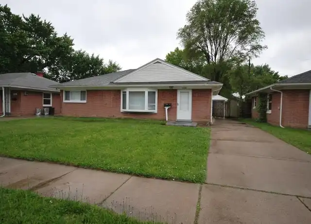 Property at 1136 E Barrett Ave, Madison Heights, MI, 48071, 3 beds, 1 bath, [object Object]