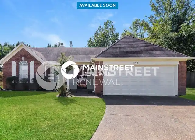 Property at 7033 Ireland Dr, Cordova, TN, 38018, 3 beds, 2 baths, [object Object]