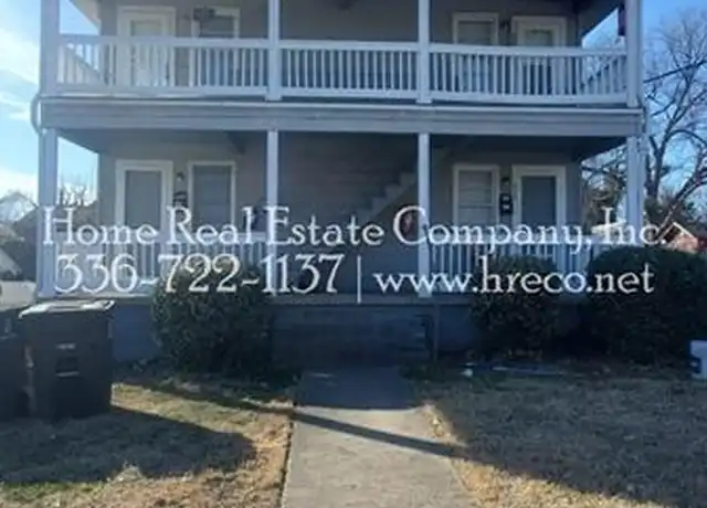 Property at 838 Gray Ave NE, Winston-Salem, NC, 27101, 1 bed, 1 bath, [object Object]
