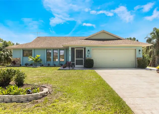 Property at 6320 Brookridge St, Englewood, FL, 34224, 3 beds, 2 baths, [object Object]