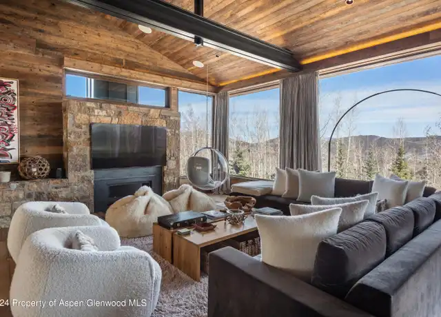 Property at 1044 Two Creeks Dr, Aspen, CO, 81611, 6 beds, 6.5 baths, [object Object]