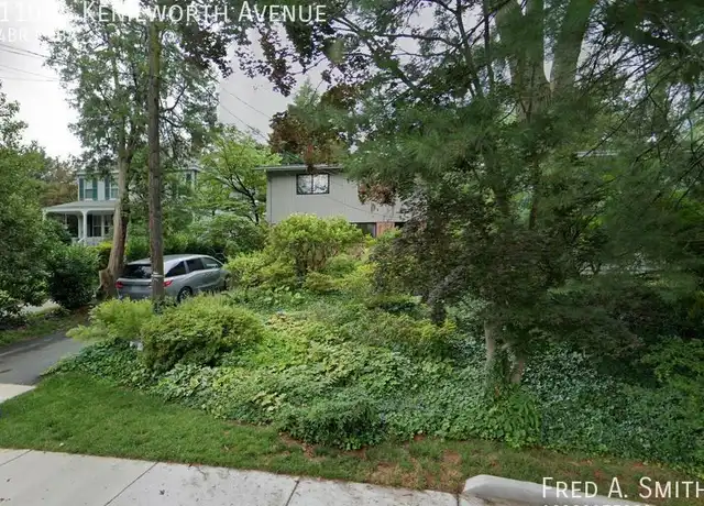 Property at 11014 Kenilworth Ave, Garrett Park, MD, 20896, 4 beds, 2.5 baths, [object Object]