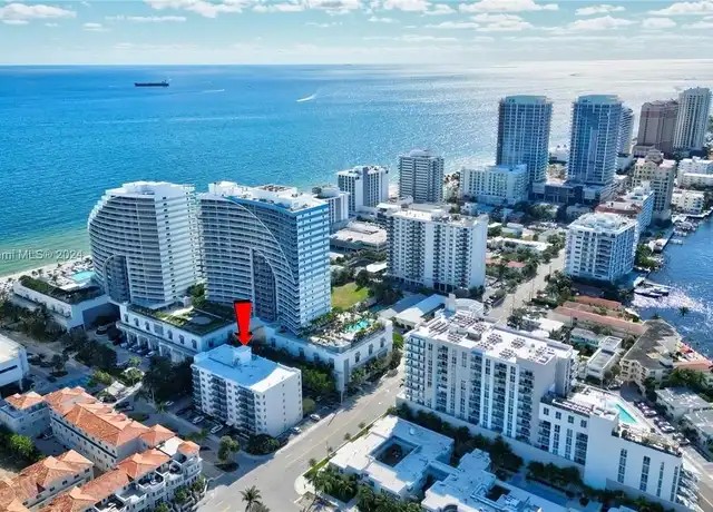 Property at 3000 Riomar St #405, Fort Lauderdale, FL, 33304, 1 bed, 1 bath, [object Object]