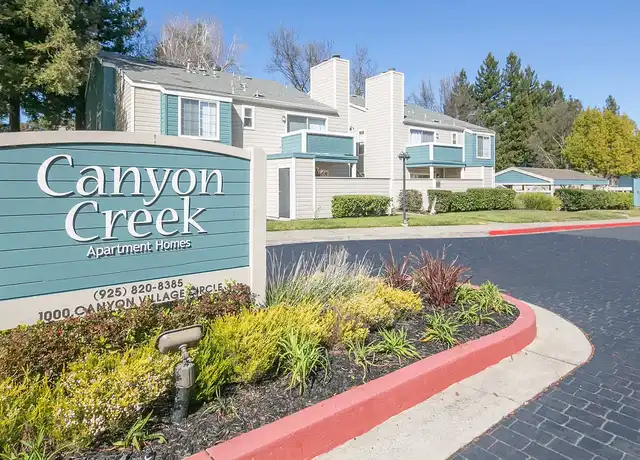 Property at Canyon Creek - 1000 Canyon Village Cir, San Ramon, CA, 94583, 1-2 bed, 1-2 bath, [object Object]