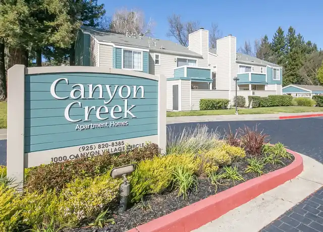Property at Canyon Creek - 1000 Canyon Village Cir, San Ramon, CA, 94583, 1-2 bed, 1-2 bath, [object Object]