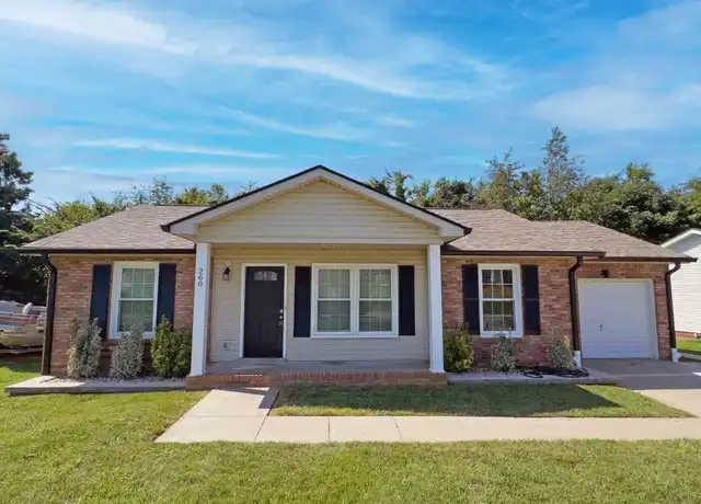 Property at 260 Windmeade Cir, Clarksville, TN, 37042, 3 beds, 2 baths, [object Object]