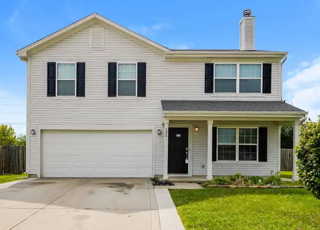 Property at 524 Grassy Bend Dr, Greenwood, IN, 46143, 4 beds, 2.5 baths, [object Object]