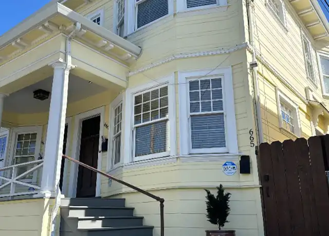 Property at 665 43rd St, Oakland, CA, 94609, 1 bed, 1 bath, [object Object]