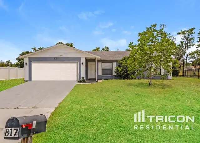 Property at 817 Palermo Ct, Kissimmee, FL, 34758, 4 beds, 2 baths, [object Object]