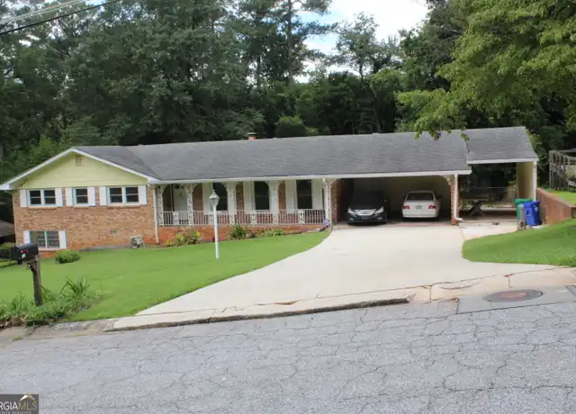 Property at 1179 Old Coach Rd, Stone Mountain, GA, 30083, 3 beds, 2 baths, [object Object]