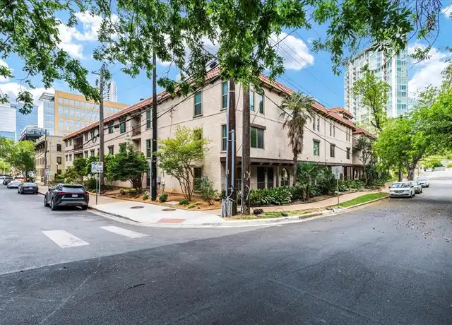 Property at 505 W 7th St #208, Austin, TX, 78701, 1 bed, 1 bath, [object Object]