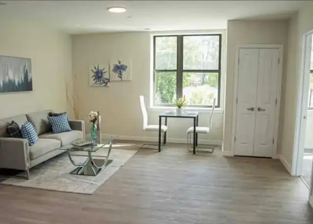 Property at Delaware Edge Apartments - 329 W State St, Trenton, NJ, 08618, 2 beds, 1 bath, [object Object]