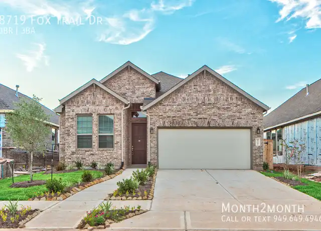 Property at 8719 Fox Trail Dr, Missouri City, TX, 77459, 3 beds, 2.5 baths, [object Object]