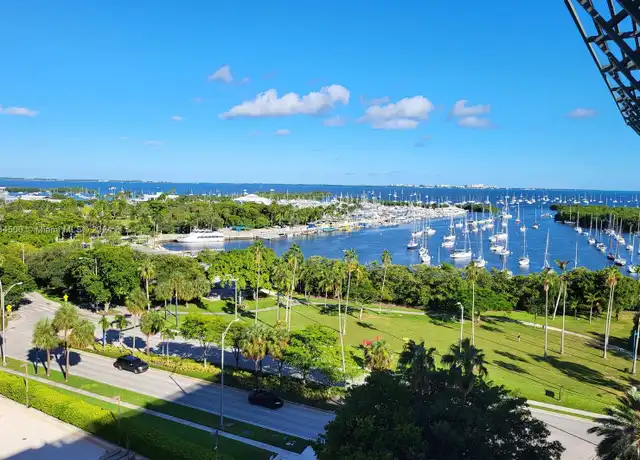 Property at 2951 S Bayshore Dr #1109, Miami, FL, 33133, 1 bed, 1.5 baths, [object Object]