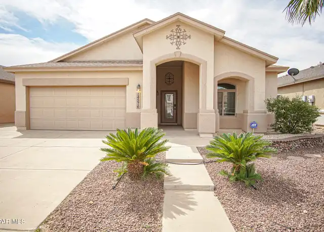 Property at 14576 Ava Leigh Ave, El Paso, TX, 79938, 4 beds, 2 baths, [object Object]
