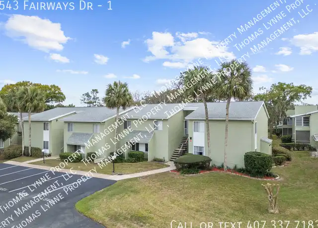 Property at 543 Fairways Dr Unit 1, Ocala, FL, 34472, 2 beds, 2 baths, [object Object]