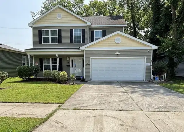 Property at 3306 Lyons Ave, Norfolk, VA, 23509, 4 beds, 2.5 baths, [object Object]