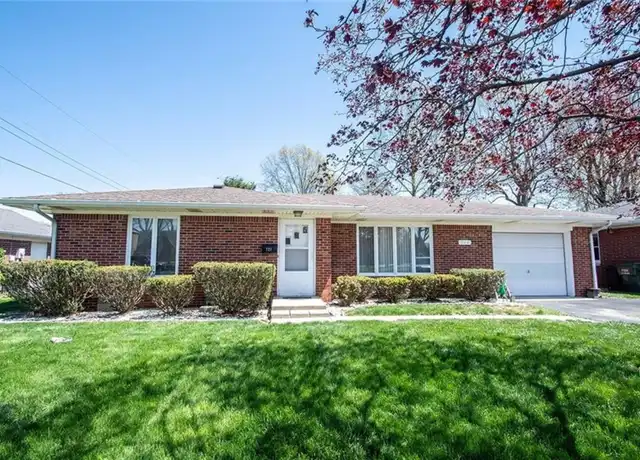 Property at 721 N Broadway St, Greenfield, IN, 46140, 2 beds, 1.5 baths, [object Object]