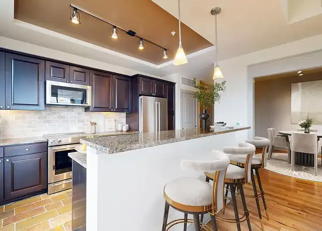 Property at TEN20 - 1020 108th Ave NE, Bellevue, WA, 98004, 1 bed, 1 bath, [object Object]