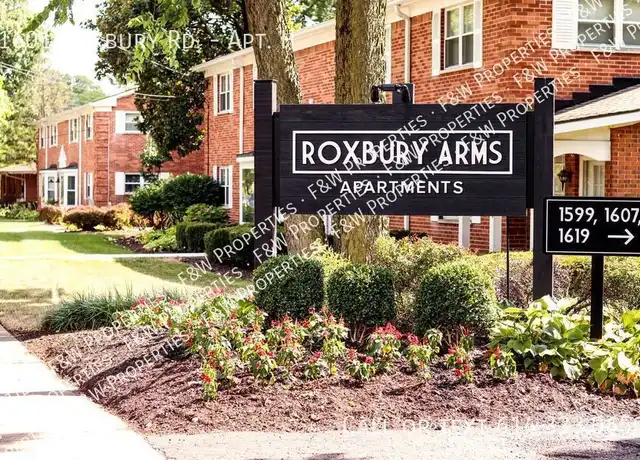 Property at 1601 Roxbury Rd Apt H, Marble Cliff, OH, 43212, 1 bed, 1 bath, [object Object]
