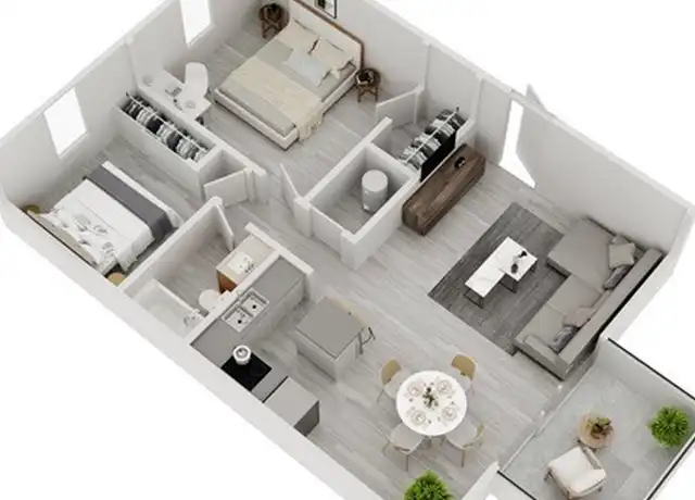Property at 110 S Manhattan Ave Unit 63, Tampa, FL, 33609, 2 beds, 1 bath, [object Object]