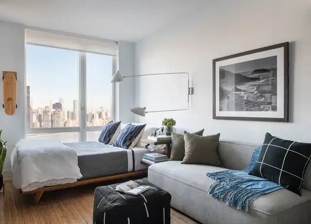 Property at 56- 27 2nd St Unit 2105, Long Island City, NY, 11101, 3 beds, 2 baths, [object Object]
