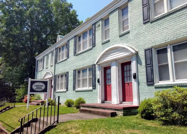 Property at 707 N Lafayette St Unit 4B, Shelby, NC, 28150, 1 bed, 1 bath, [object Object]