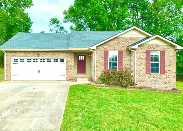 Property at 1764 Cranwell Ct, Clarksville, TN, 37042, 3 beds, 2 baths, [object Object]