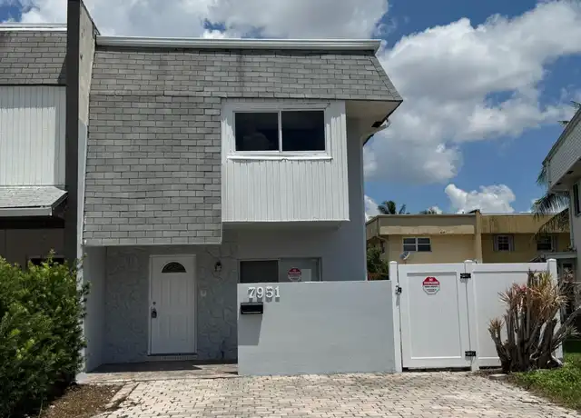 Property at 7951 SW 6th St, North Lauderdale, FL, 33068, 2 beds, 2.5 baths, [object Object]