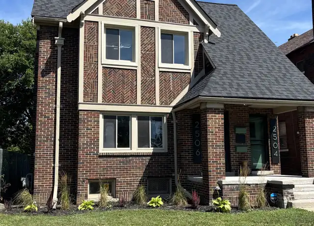 Property at 2506 W Euclid St Unit 2506, Detroit, MI, 48206, 3 beds, 1 bath, [object Object]