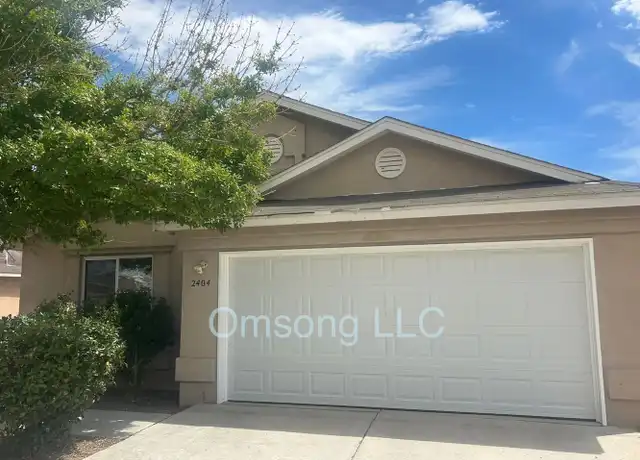 Property at 2404 Purple Canyon Dr SW, Albuquerque, NM, 87121, 3 beds, 2 baths, [object Object]