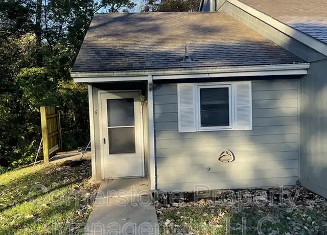 Property at 817 Maple Ln Unit 6, Eudora, KS, 66025, 2 beds, 1 bath, [object Object]