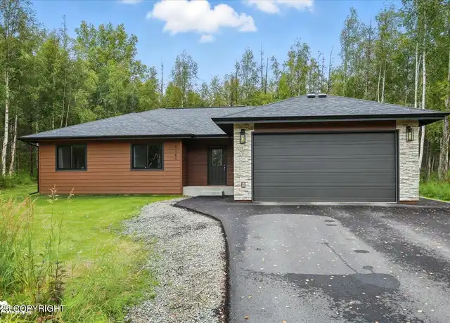 Property at 7145 N Paw St, Fishhook, AK, 99654, 4 beds, 2 baths, [object Object]